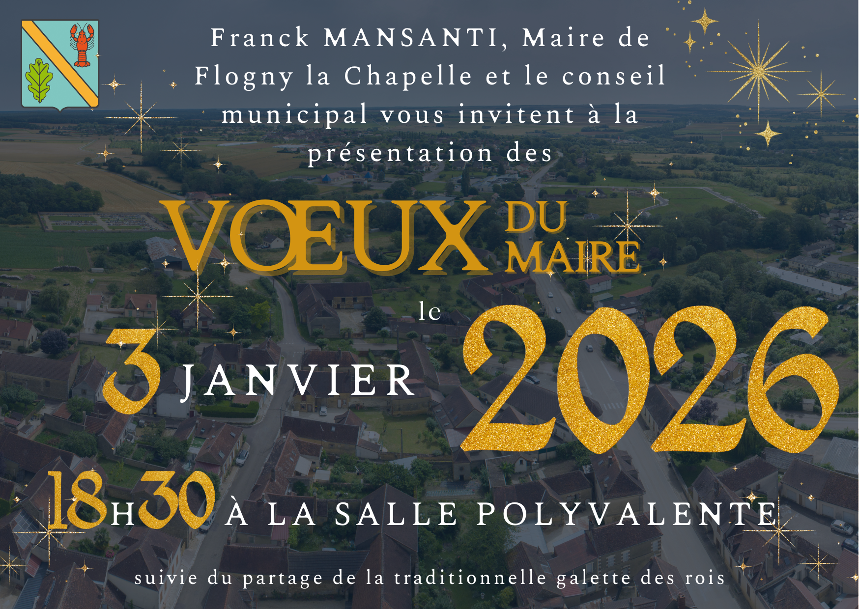 Voeux 2026