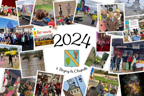 2024 à Flogny la Chapelle