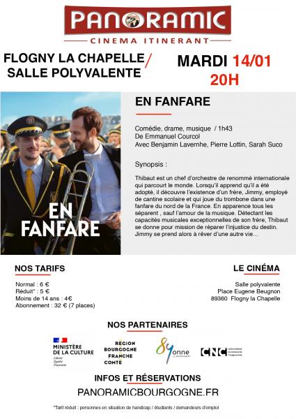 Affiche cinéma